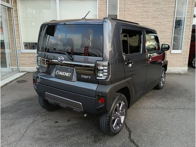 DAIHATSU TAFT 2024 Image 31