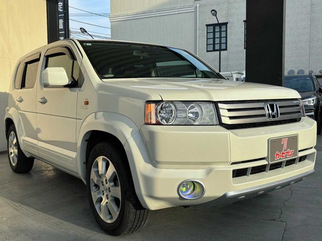 HONDA CROSSROAD 2007 Image 31