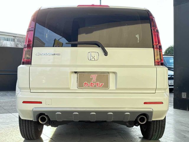 HONDA CROSSROAD 2007 Image 31