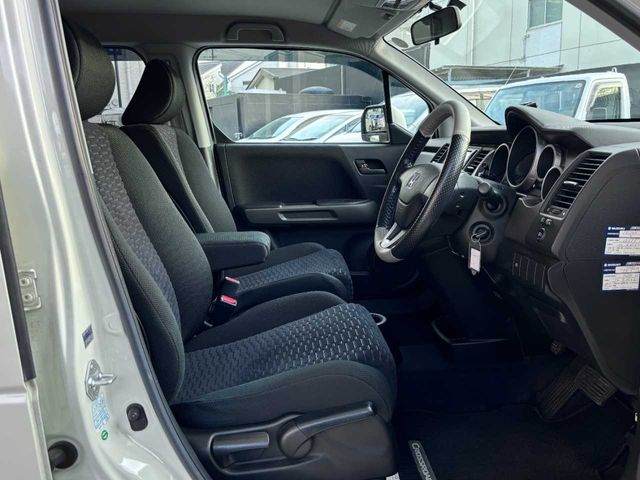 HONDA CROSSROAD 2007 Image 31