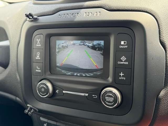 JEEP RENEGADE 2016 Image 31