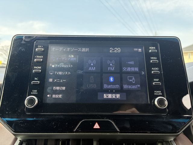 TOYOTA HARRIER 2WD 2021 Image 31