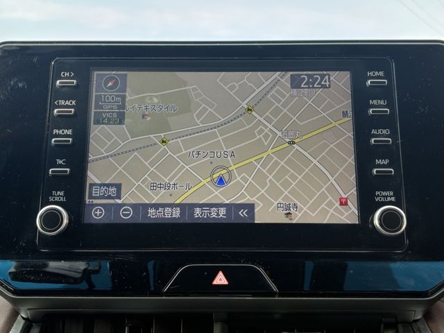 TOYOTA HARRIER 2WD 2021 Image 31