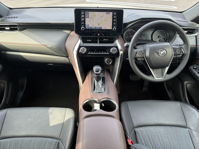 TOYOTA HARRIER 2WD 2021 Image 31