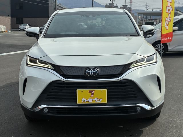 TOYOTA HARRIER 2WD 2021 Image 31