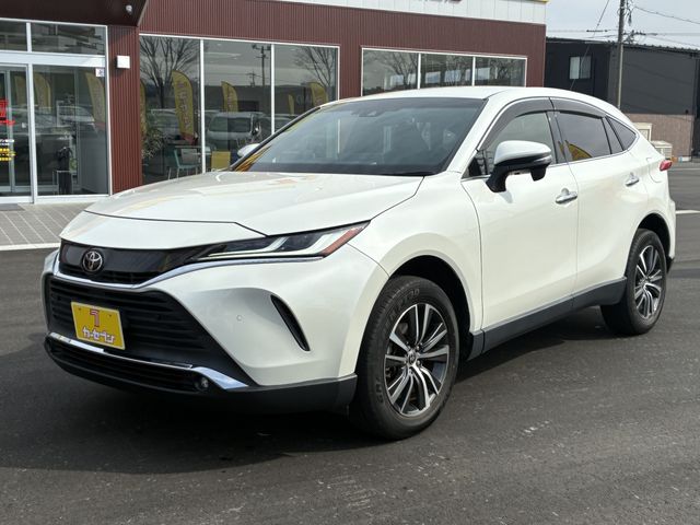 TOYOTA HARRIER 2WD 2021 Image 31