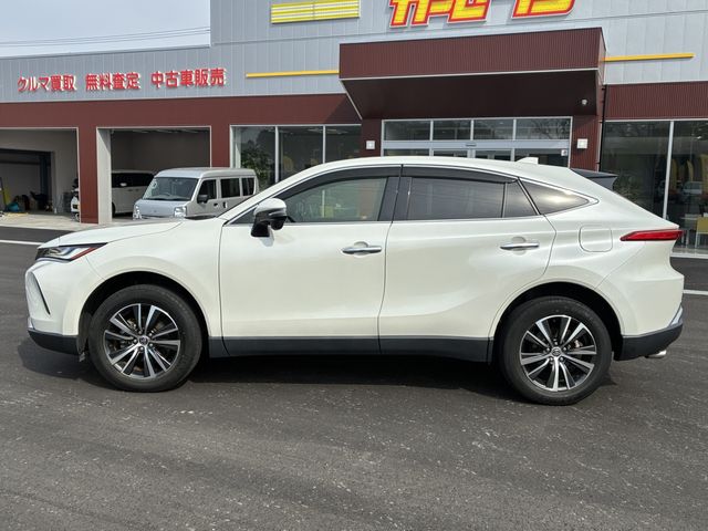 TOYOTA HARRIER 2WD 2021 Image 31