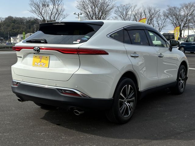 TOYOTA HARRIER 2WD 2021 Image 31