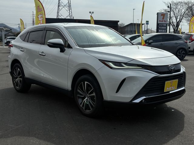 TOYOTA HARRIER 2WD 2021 Image 31