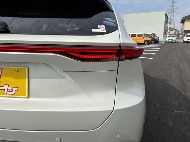 TOYOTA HARRIER 2WD 2021 Image 31