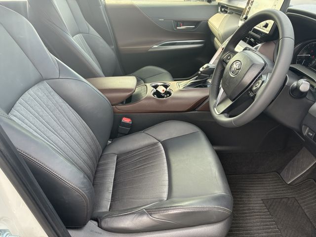 TOYOTA HARRIER 2WD 2021 Image 31