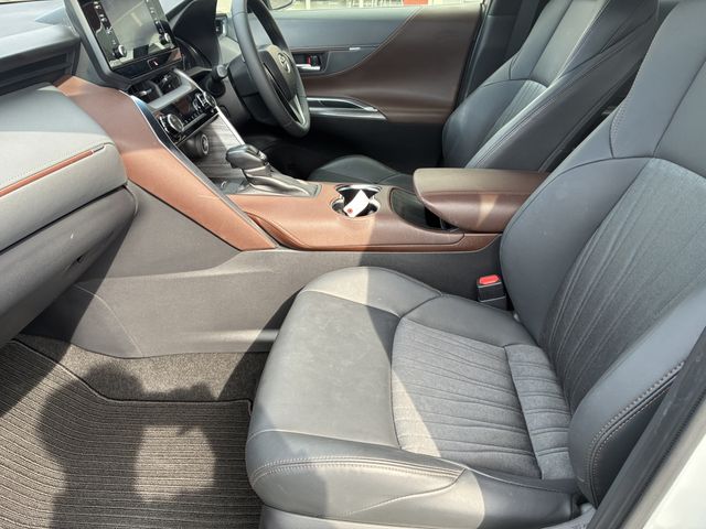 TOYOTA HARRIER 2WD 2021 Image 31