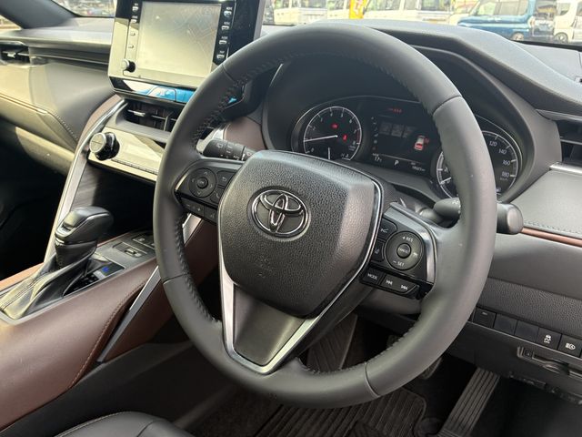 TOYOTA HARRIER 2WD 2021 Image 31