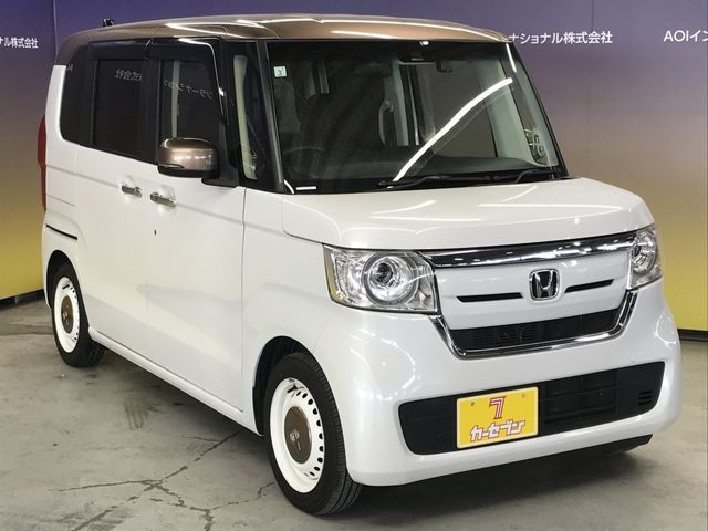 HONDA N BOX 2019 Image 31