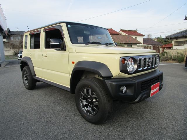 SUZUKI JIMNY NOMADE 2025 Image 31
