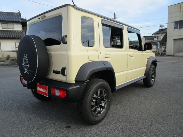 SUZUKI JIMNY NOMADE 2025 Image 31