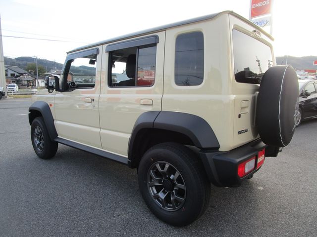 SUZUKI JIMNY NOMADE 2025 Image 31