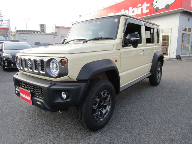 SUZUKI JIMNY NOMADE 2025 Image 31