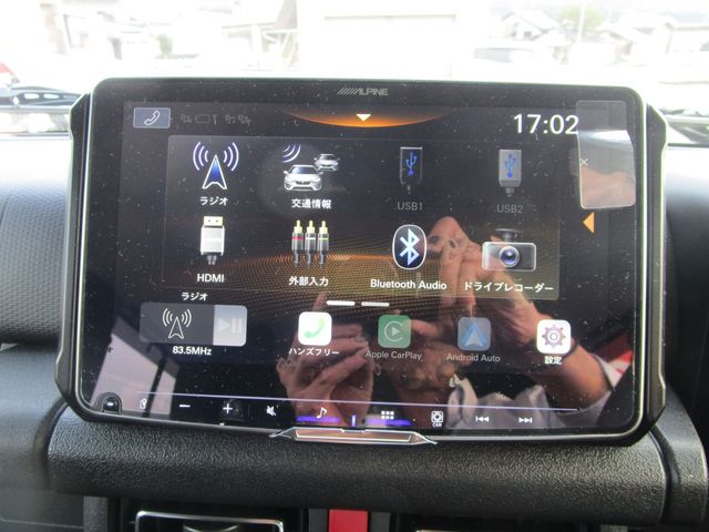 SUZUKI JIMNY NOMADE 2025 Image 31