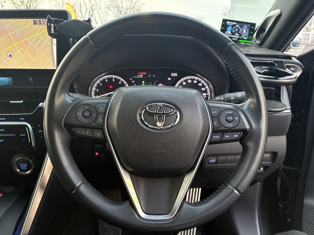 TOYOTA HARRIER 4WD 2021 Image 31