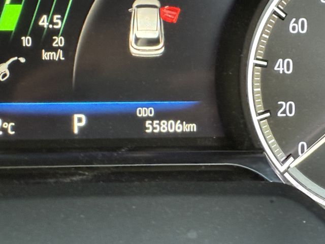 TOYOTA HARRIER 4WD 2021 Image 31