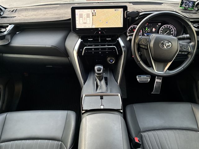 TOYOTA HARRIER 4WD 2021 Image 31