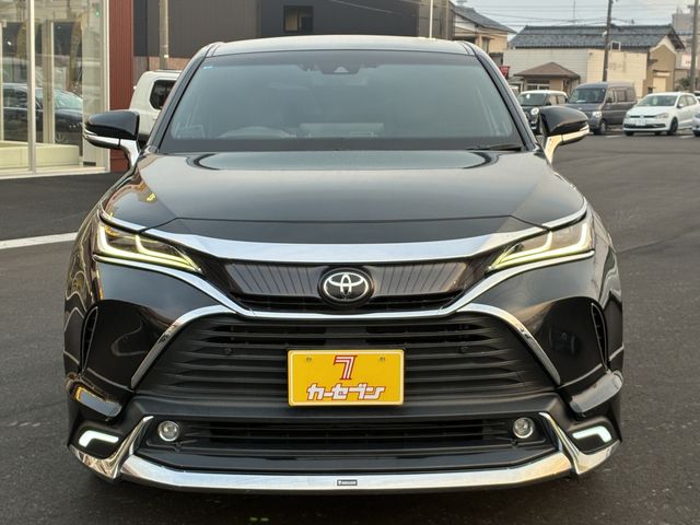 TOYOTA HARRIER 4WD 2021 Image 31