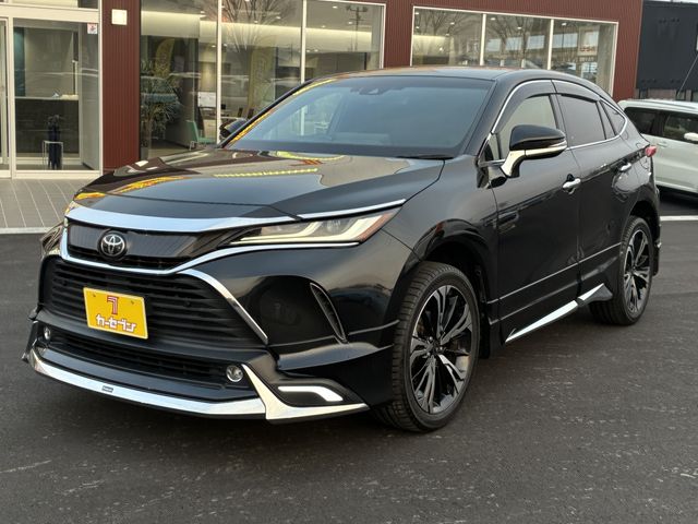 TOYOTA HARRIER 4WD 2021 Image 31