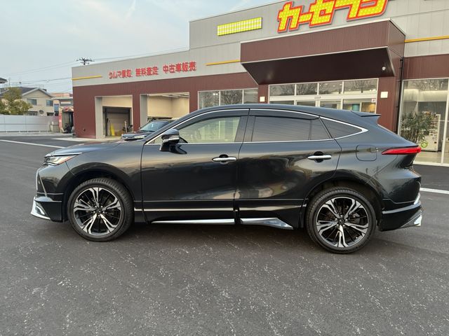 TOYOTA HARRIER 4WD 2021 Image 31