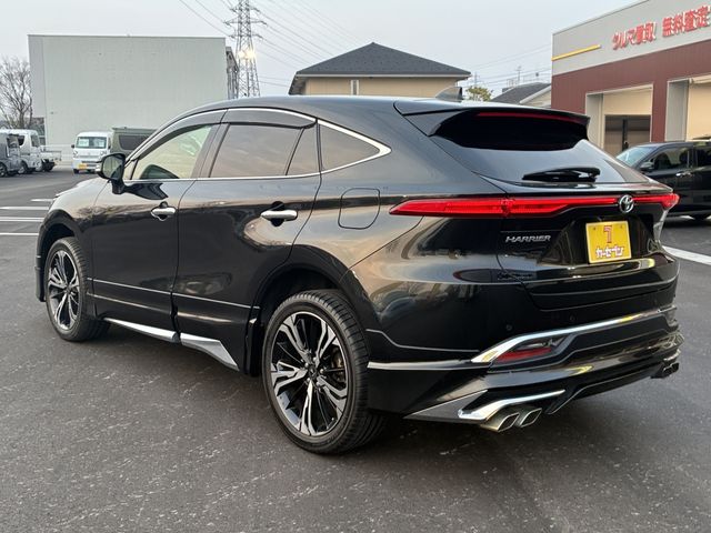 TOYOTA HARRIER 4WD 2021 Image 31