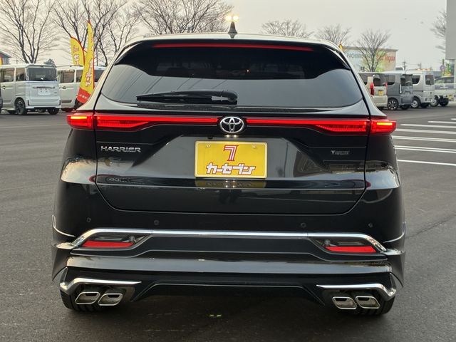 TOYOTA HARRIER 4WD 2021 Image 31