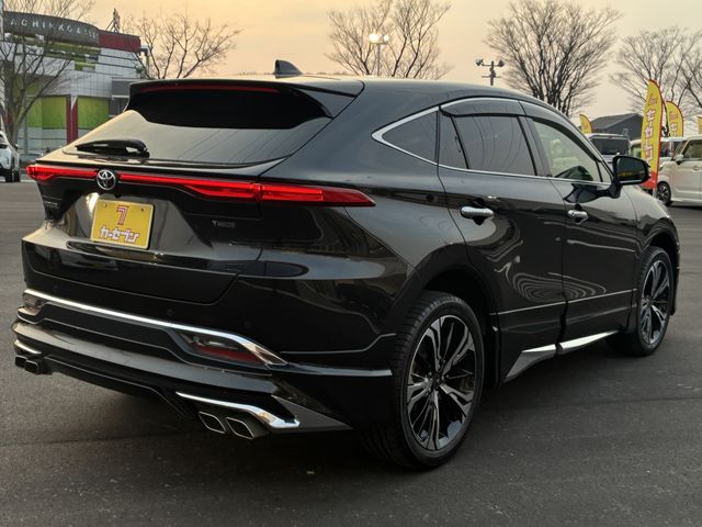 TOYOTA HARRIER 4WD 2021 Image 31