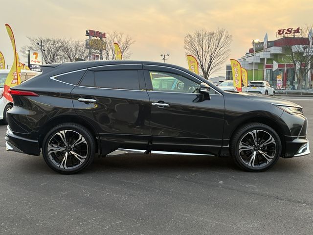 TOYOTA HARRIER 4WD 2021 Image 31