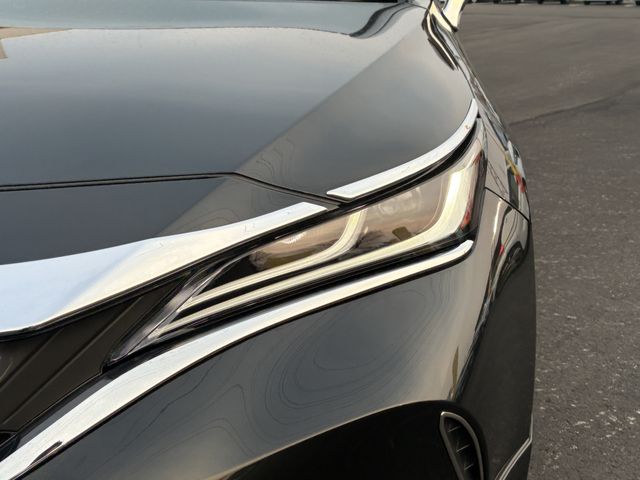 TOYOTA HARRIER 4WD 2021 Image 31