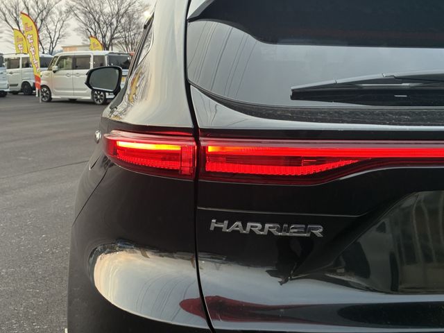 TOYOTA HARRIER 4WD 2021 Image 31