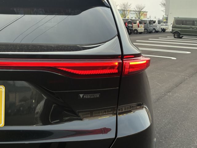 TOYOTA HARRIER 4WD 2021 Image 31