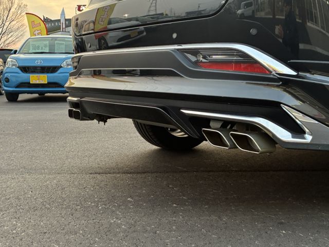 TOYOTA HARRIER 4WD 2021 Image 31