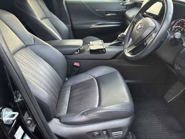 TOYOTA HARRIER 4WD 2021 Image 31