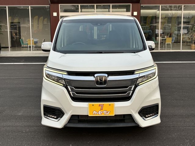 HONDA STEPWAGON SPADA 2021 Image 31