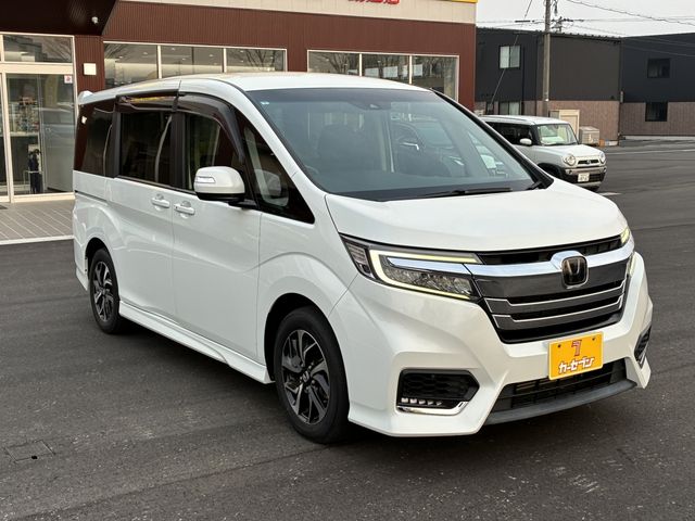 HONDA STEPWAGON SPADA 2021 Image 31