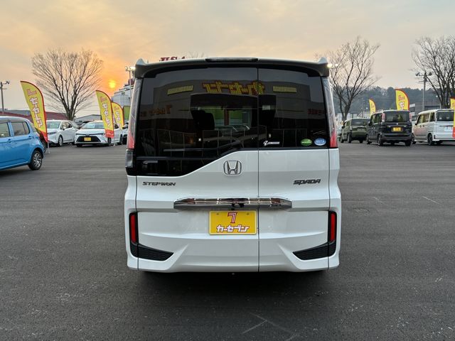HONDA STEPWAGON SPADA 2021 Image 31