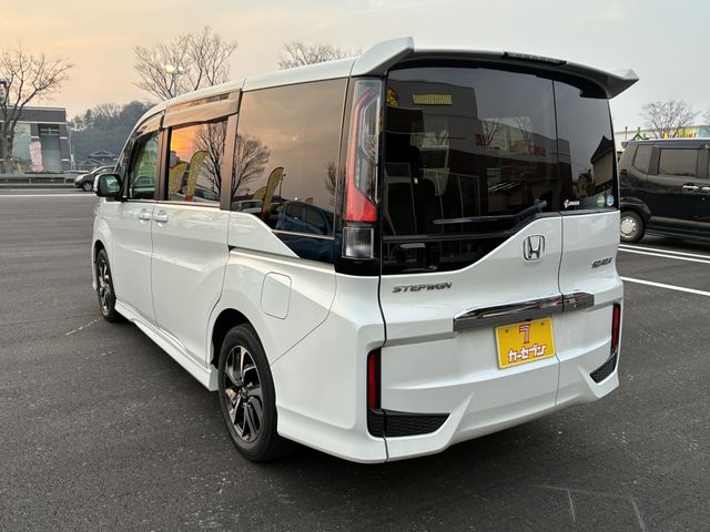 HONDA STEPWAGON SPADA 2021 Image 31