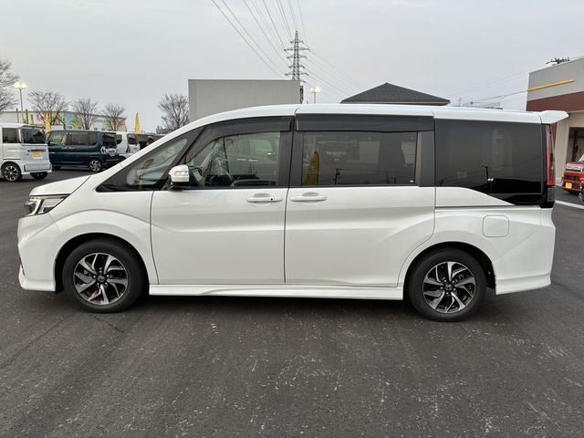 HONDA STEPWAGON SPADA 2021 Image 31