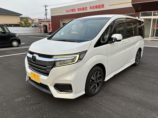 HONDA STEPWAGON SPADA 2021 Image 31