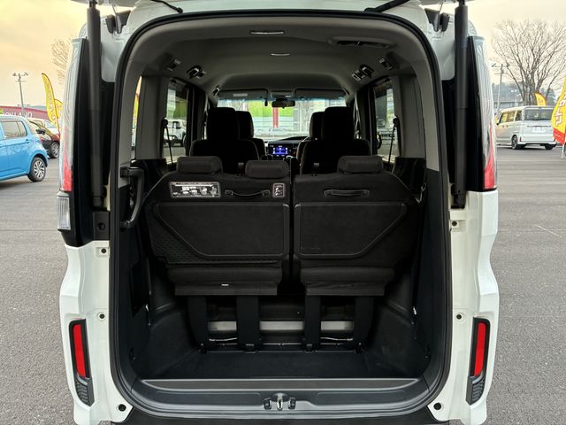 HONDA STEPWAGON SPADA 2021 Image 31