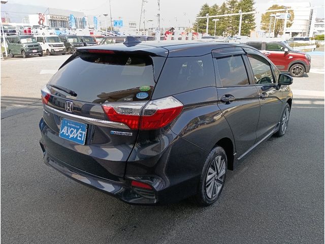 HONDA SHUTTLE HYBRID 4WD 2017 Image 31