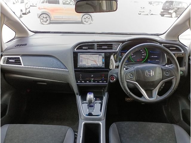 HONDA SHUTTLE HYBRID 4WD 2017 Image 31