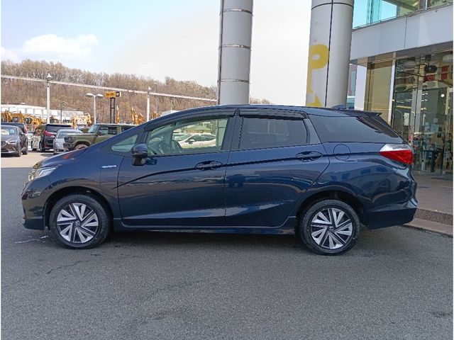 HONDA SHUTTLE HYBRID 4WD 2017 Image 31