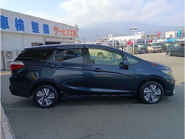 HONDA SHUTTLE HYBRID 4WD 2017 Image 31