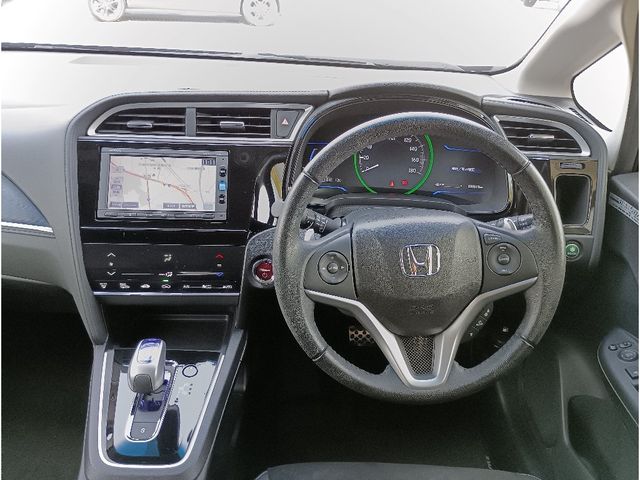 HONDA SHUTTLE HYBRID 4WD 2017 Image 31